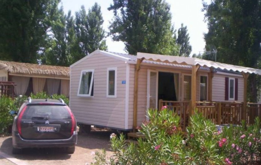 Location de vacances - Bungalow - Mobilhome à Fréjus