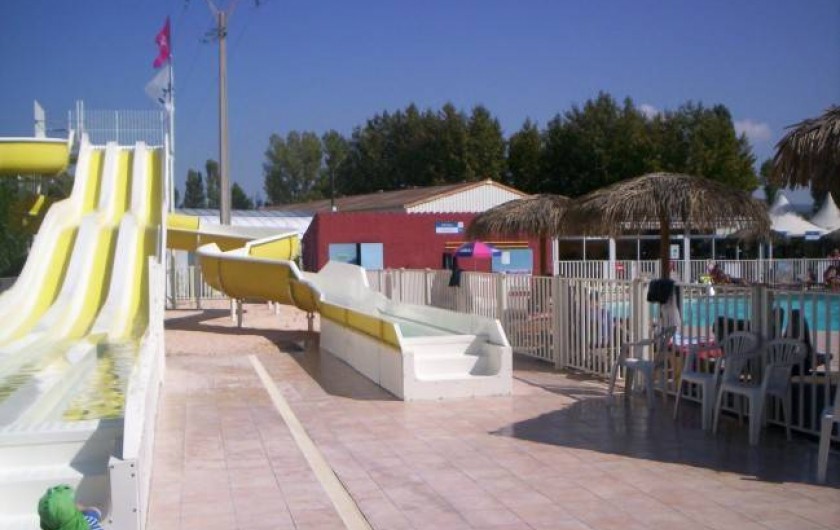 Location de vacances - Bungalow - Mobilhome à Fréjus