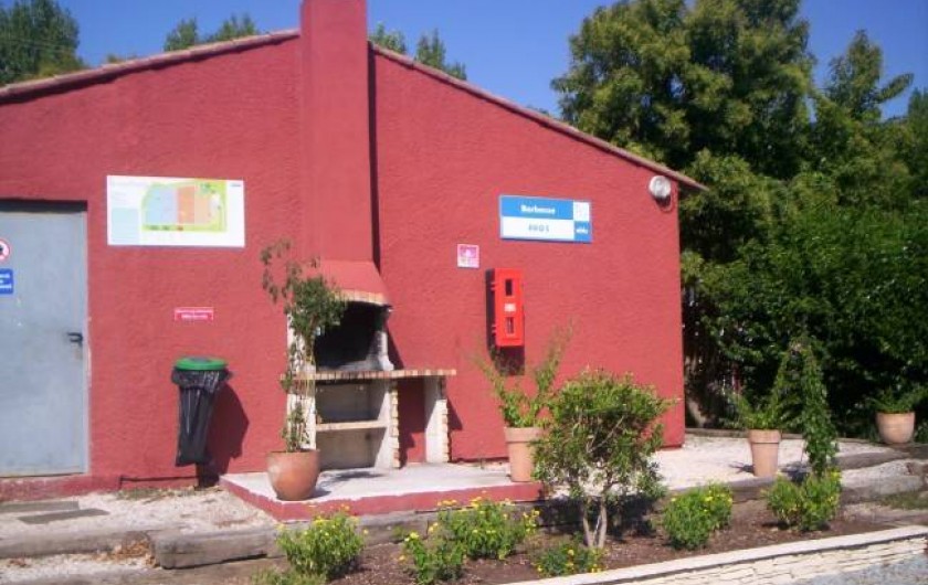 Location de vacances - Bungalow - Mobilhome à Fréjus