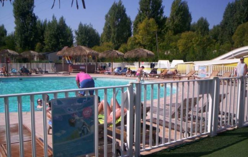 Location de vacances - Bungalow - Mobilhome à Fréjus