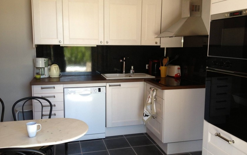 Location de vacances - Chalet à Villeveyrac