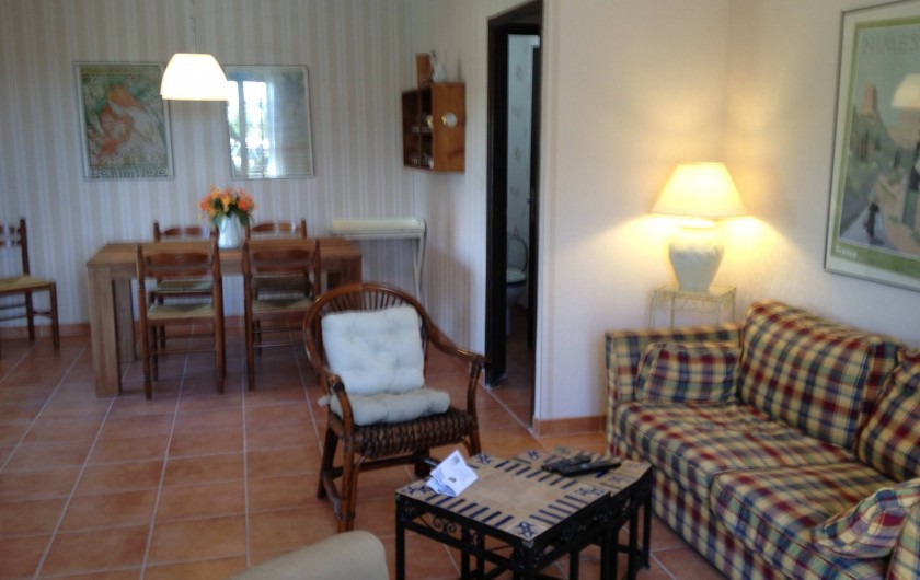 Location de vacances - Chalet à Villeveyrac