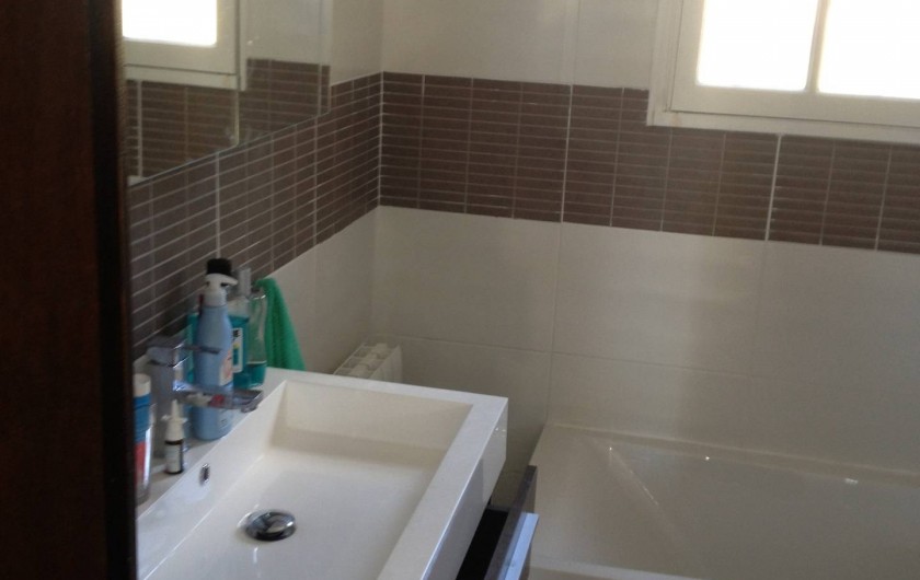 Location de vacances - Chalet à Villeveyrac