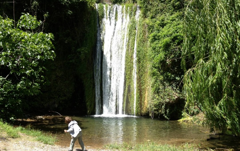 Location de vacances - Chalet à Villeveyrac
