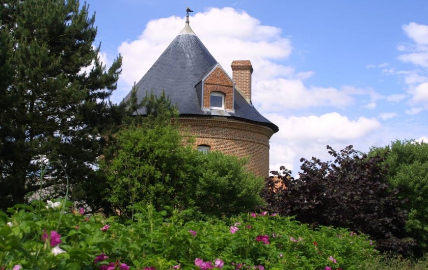Location de vacances - Chambre d'hôtes à Bertrimont