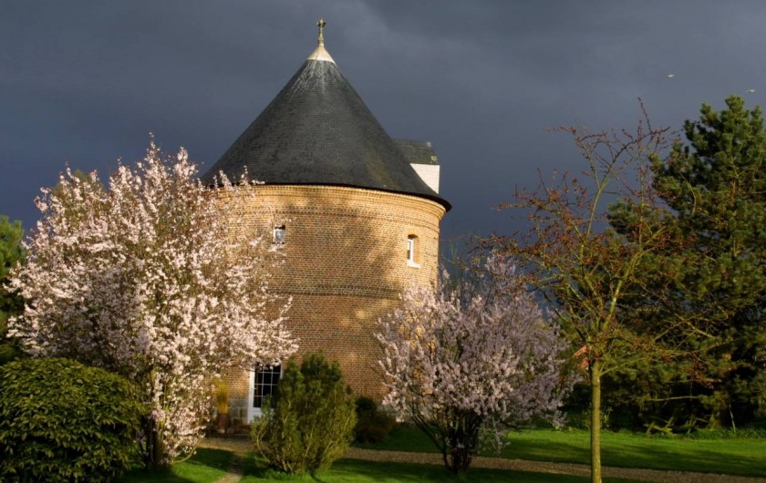 Location de vacances - Chambre d'hôtes à Bertrimont