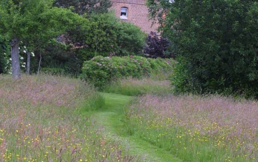 Location de vacances - Chambre d'hôtes à Bertrimont