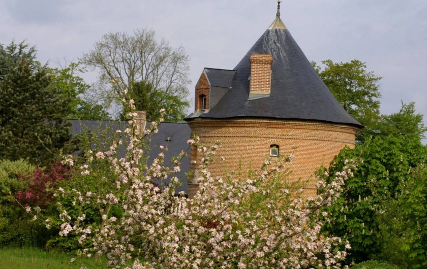 Location de vacances - Chambre d'hôtes à Bertrimont