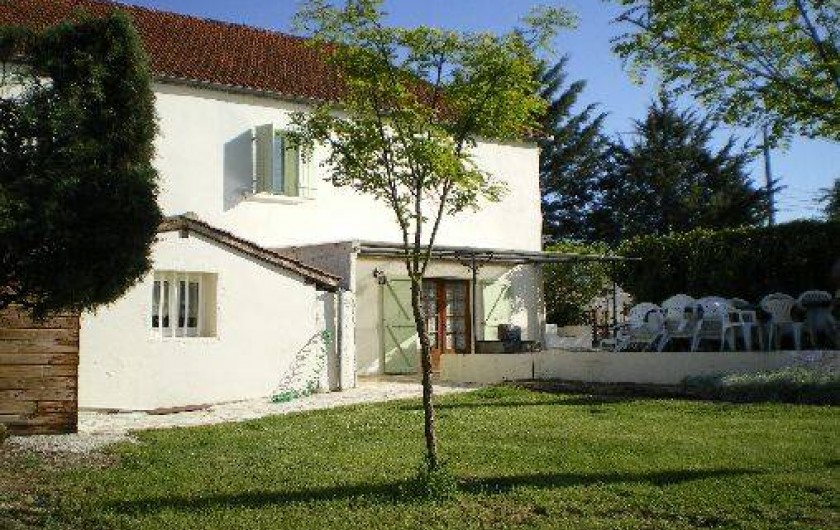 Location de vacances - Villa à Labastide-Murat