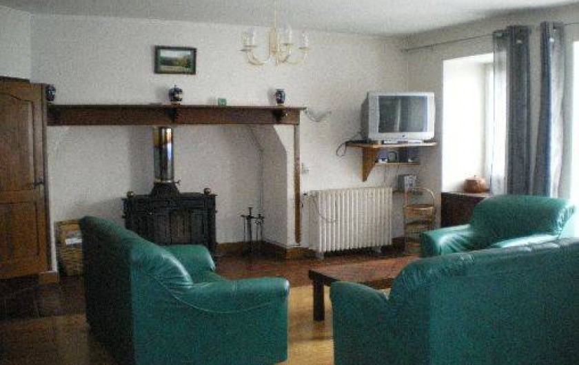 Location de vacances - Villa à Labastide-Murat