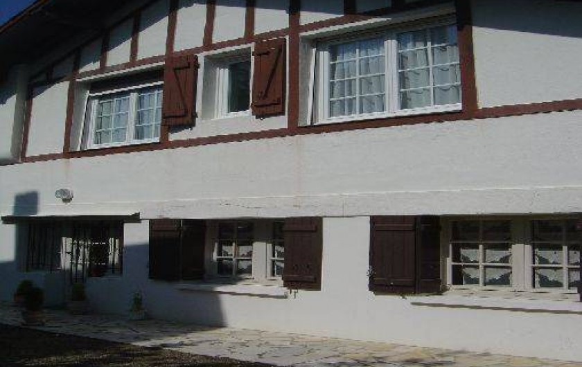 Location de vacances - Appartement à Saint-Jean-de-Luz