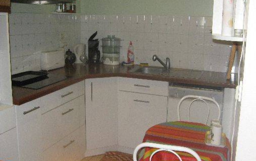 Location de vacances - Appartement à Saint-Jean-de-Luz