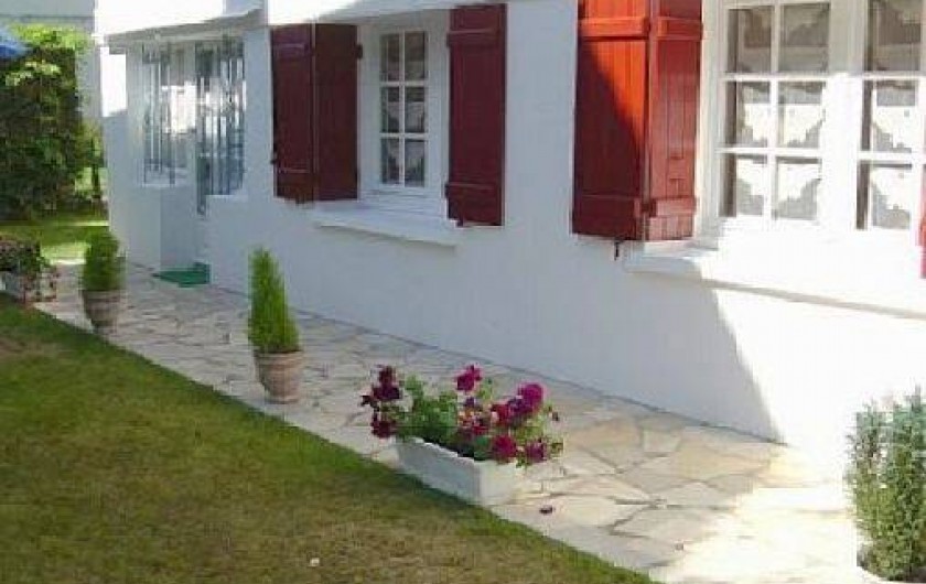 Location de vacances - Appartement à Saint-Jean-de-Luz