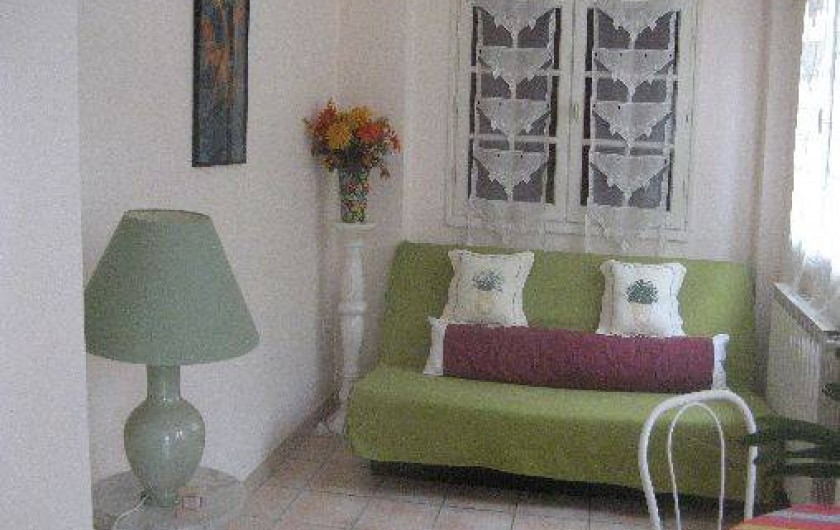 Location de vacances - Appartement à Saint-Jean-de-Luz