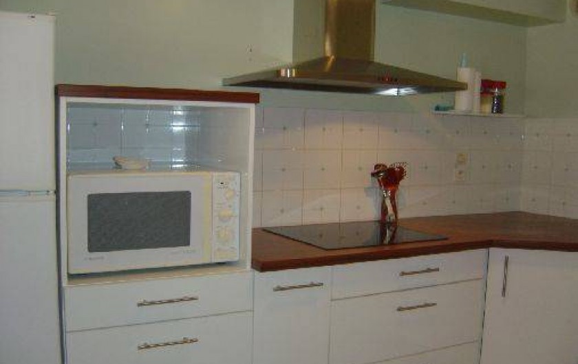 Location de vacances - Appartement à Saint-Jean-de-Luz