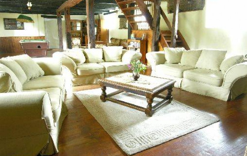 Location de vacances - Gîte à Radenac