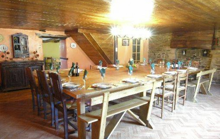 Location de vacances - Gîte à Radenac