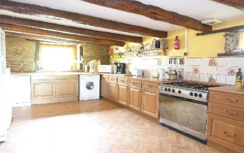 Location de vacances - Gîte à Radenac