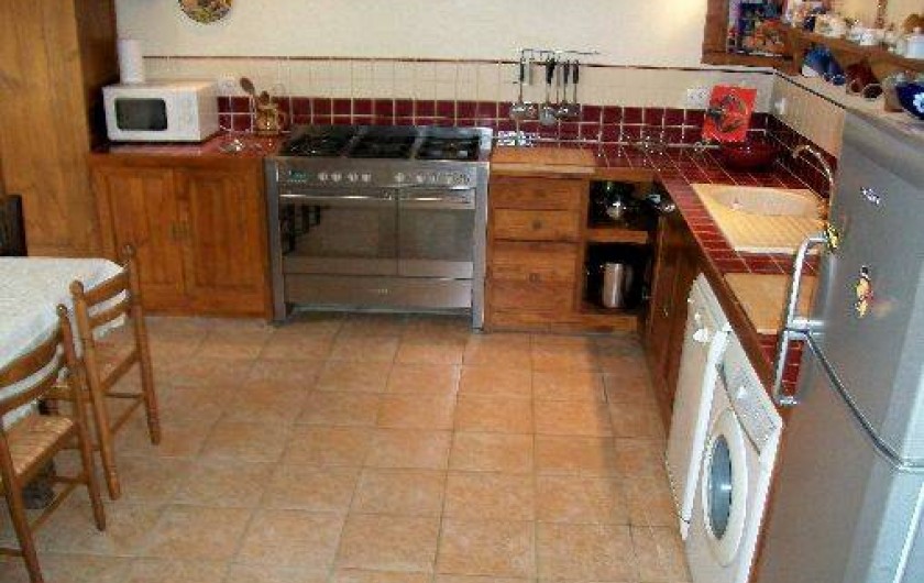 Location de vacances - Gîte à Radenac