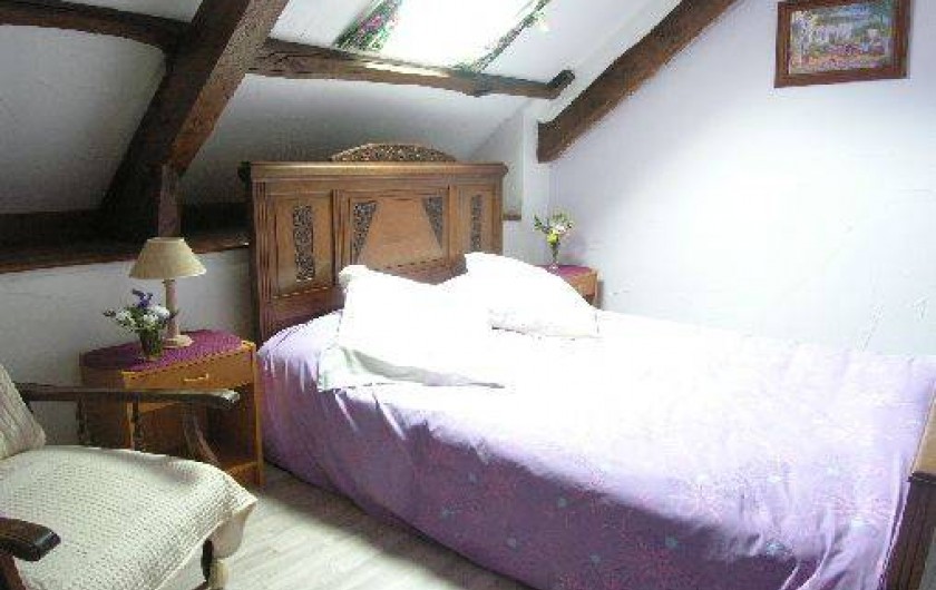 Location de vacances - Gîte à Radenac