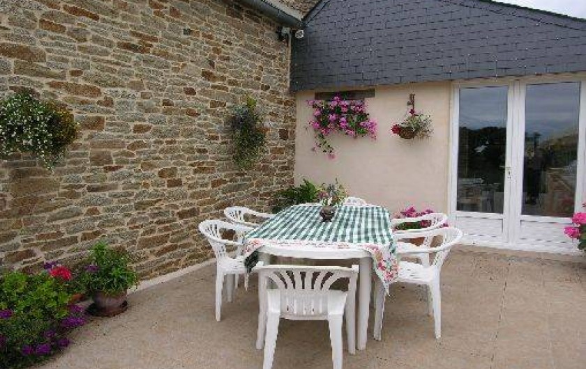 Location de vacances - Gîte à Radenac