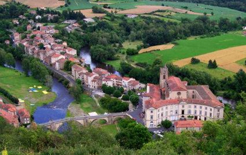 Location de vacances - Hôtel - Auberge à Lavoûte-Chilhac
