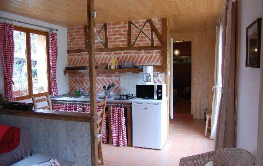 Location de vacances - Gîte à Seix