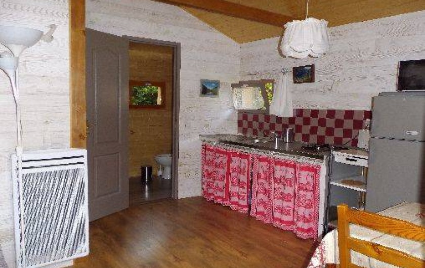 Location de vacances - Gîte à Seix