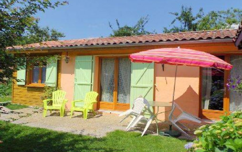 Location de vacances - Gîte à Seix