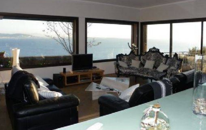 Location de vacances - Villa à Théoule-sur-Mer