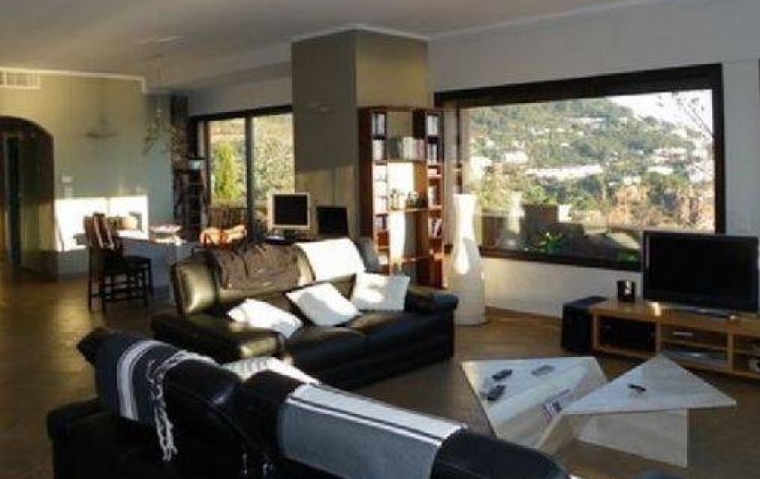 Location de vacances - Villa à Théoule-sur-Mer