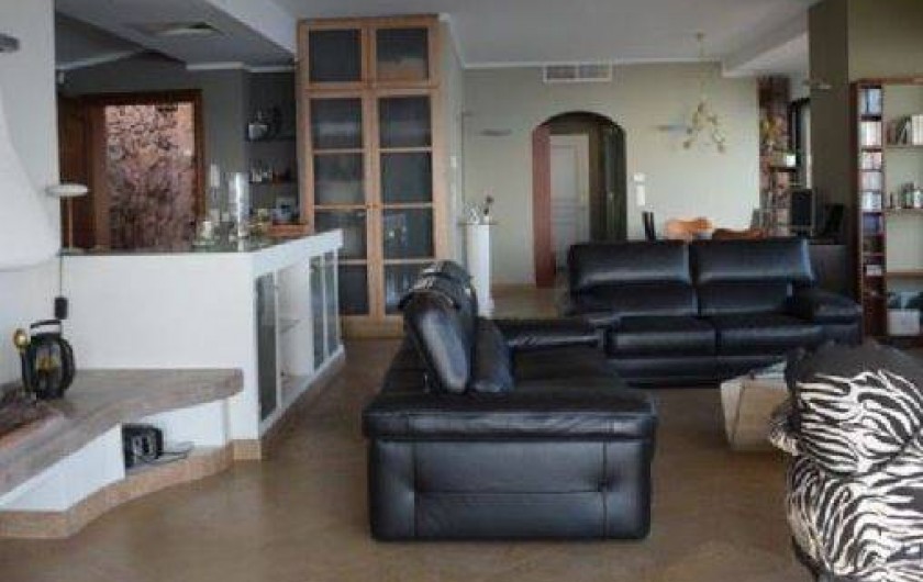 Location de vacances - Villa à Théoule-sur-Mer