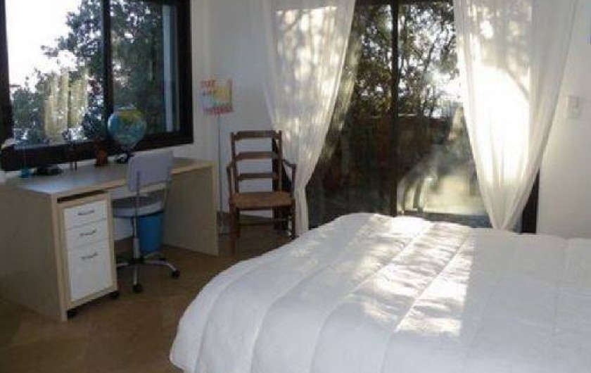 Location de vacances - Villa à Théoule-sur-Mer