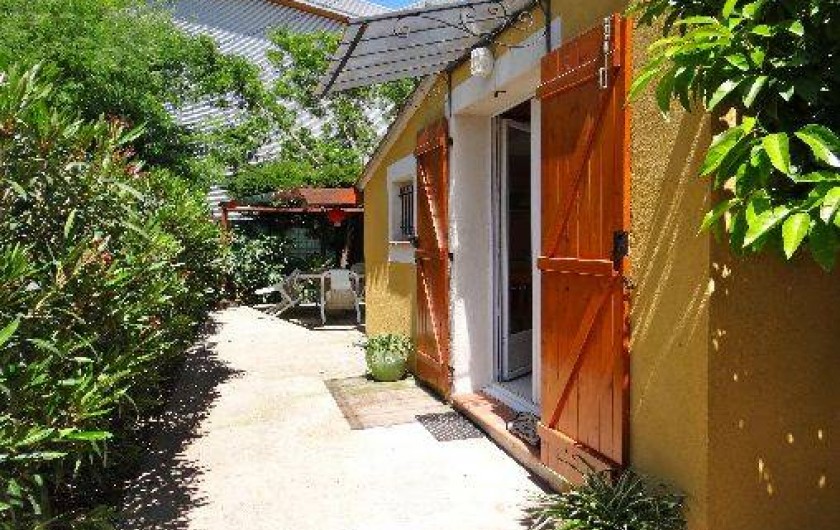 Location de vacances - Villa à Fréjus