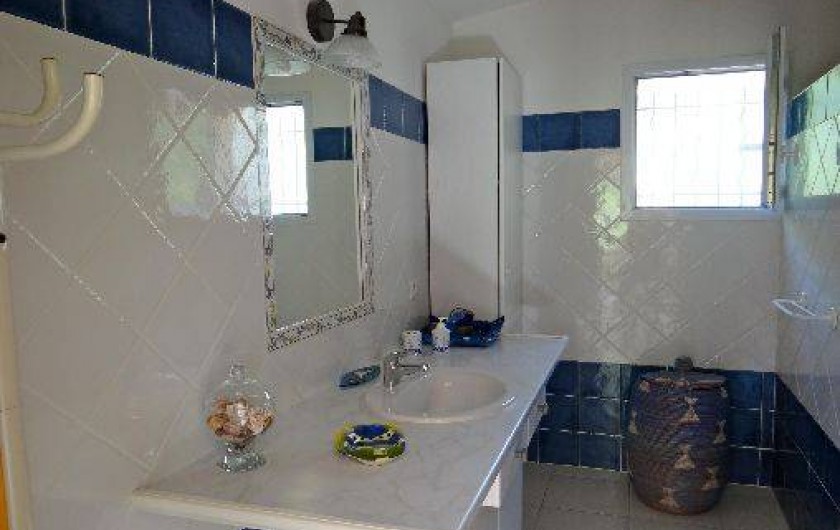 Location de vacances - Villa à Fréjus