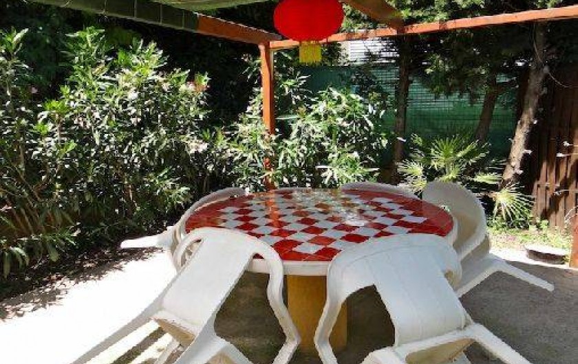 Location de vacances - Villa à Fréjus