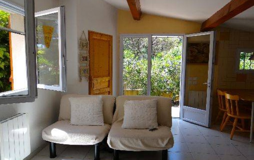 Location de vacances - Villa à Fréjus