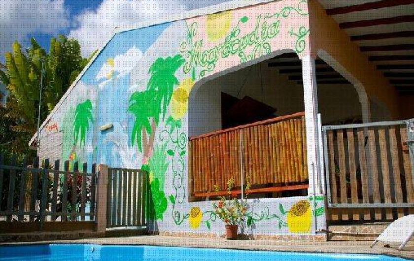 Location de vacances - Gîte à Sainte-Anne