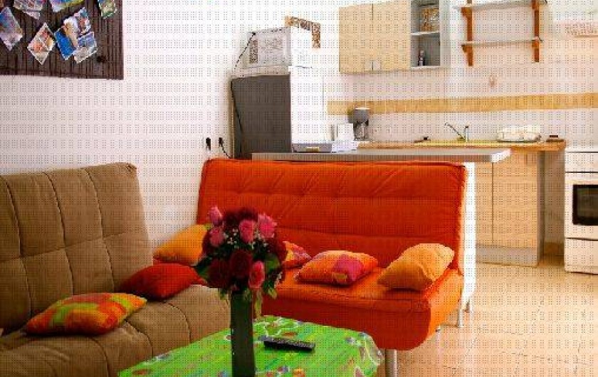 Location de vacances - Gîte à Sainte-Anne