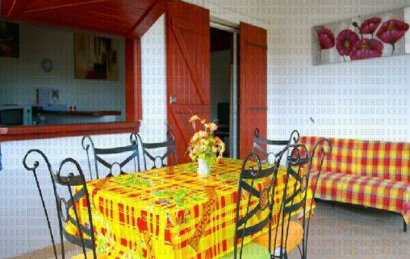 Location de vacances - Gîte à Sainte-Anne