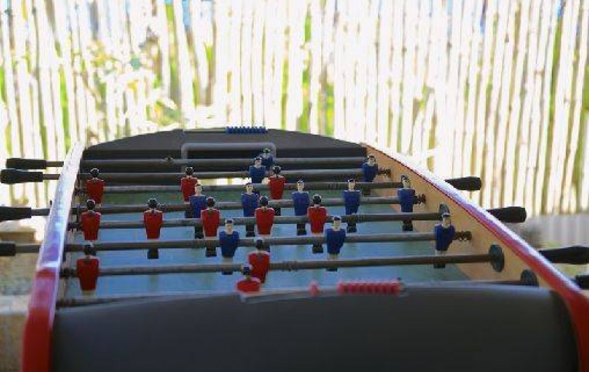 Location de vacances - Gîte à Sainte-Anne