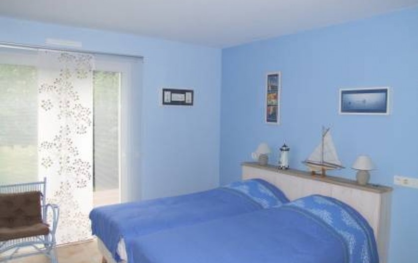 Location de vacances - Chambre d'hôtes à Camoël - La fleur de sel