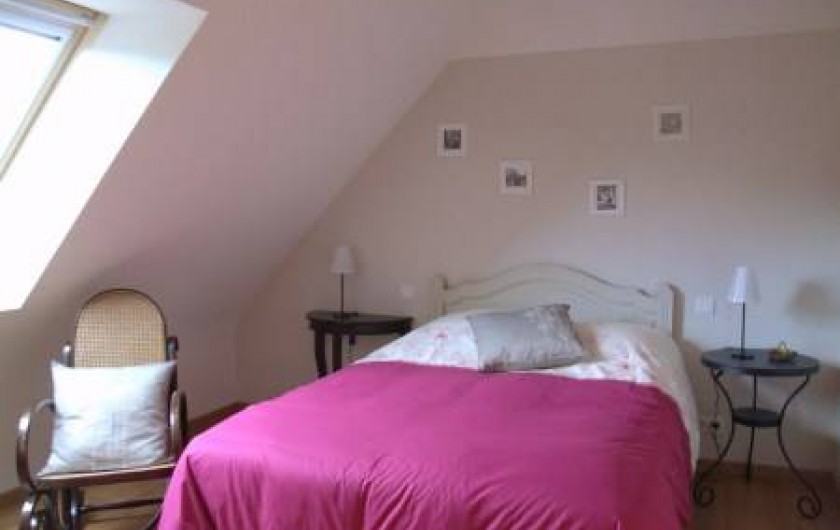 Location de vacances - Chambre d'hôtes à Camoël - L'étoile de mer