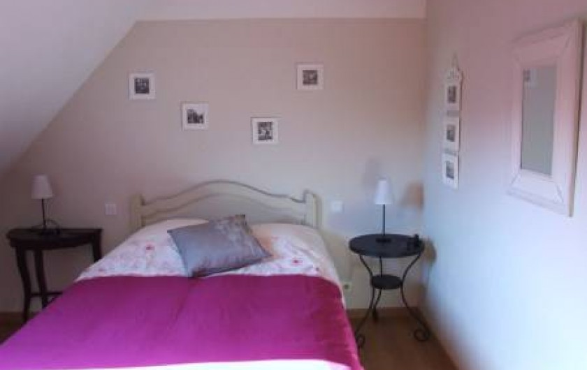 Location de vacances - Chambre d'hôtes à Camoël - L'étoile de mer