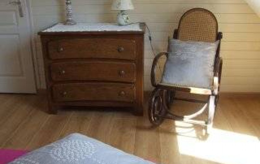 Location de vacances - Chambre d'hôtes à Camoël - L'étoile de mer