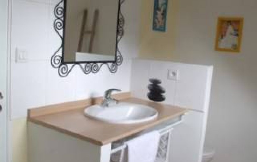 Location de vacances - Chambre d'hôtes à Camoël - L'étoile de mer