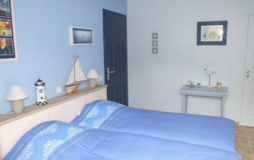 Location de vacances - Chambre d'hôtes à Camoël - La fleur de sel