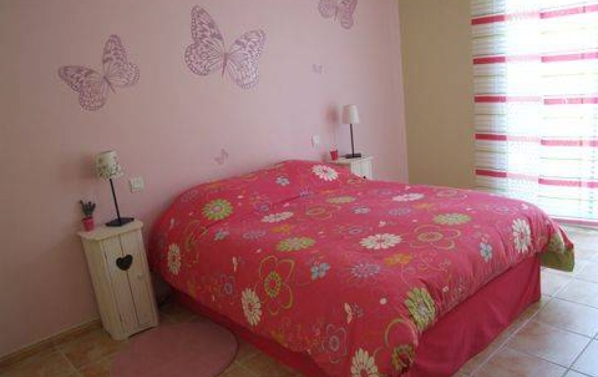 Location de vacances - Chambre d'hôtes à Camoël - Les salicornes