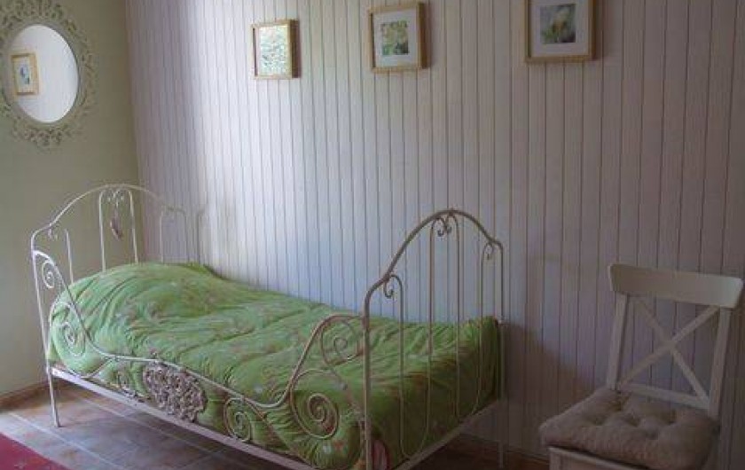 Location de vacances - Chambre d'hôtes à Camoël - Les salicornes