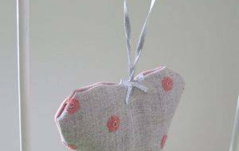 Location de vacances - Chambre d'hôtes à Camoël - Les salicornes